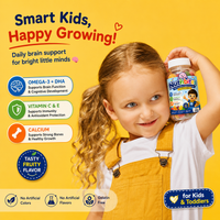 NutriBites Advanced Brain Support Gummies