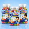 NutriBites Advanced Brain Support Gummies