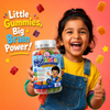 NutriBites Advanced Brain Support Gummies